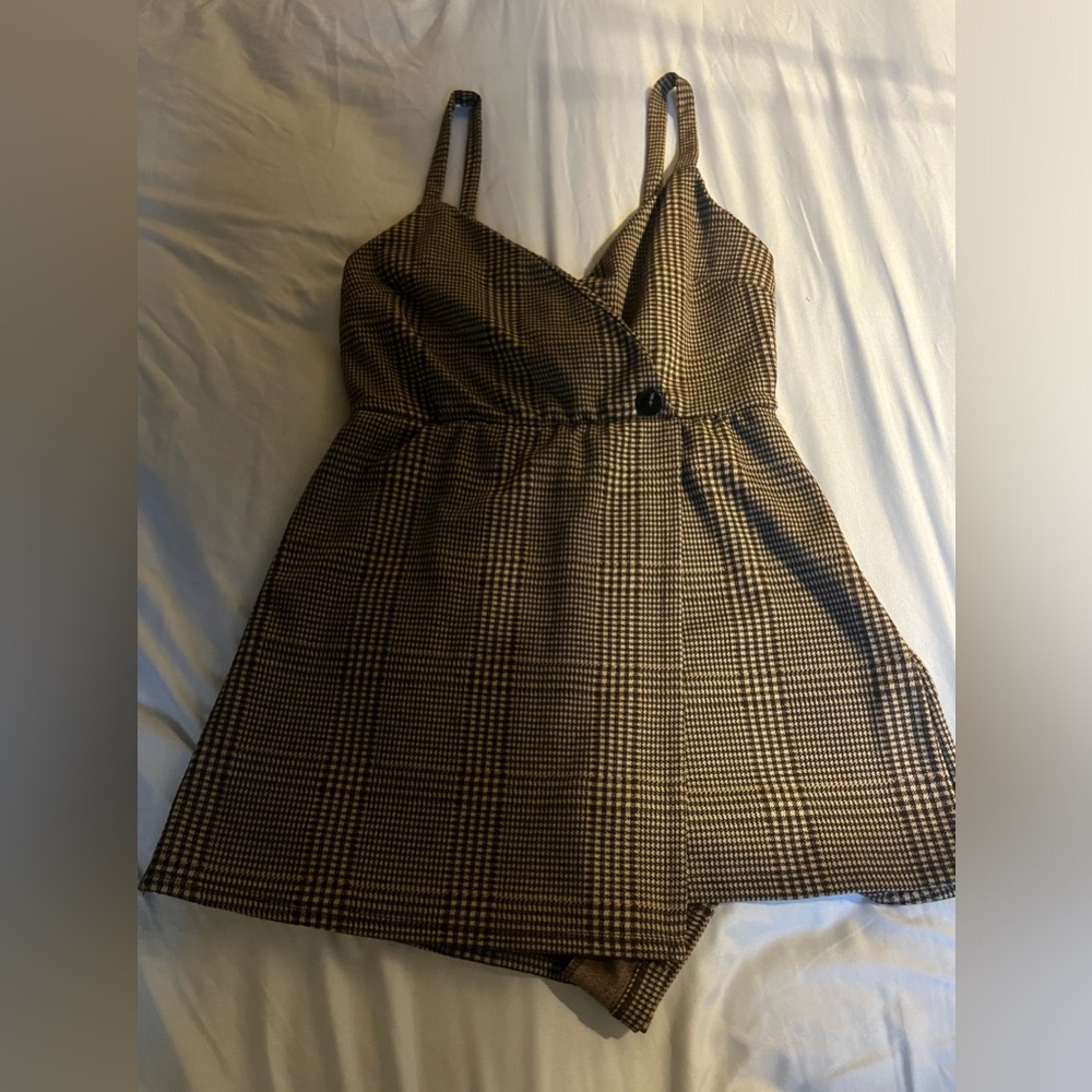 Polly & Esther mini dress